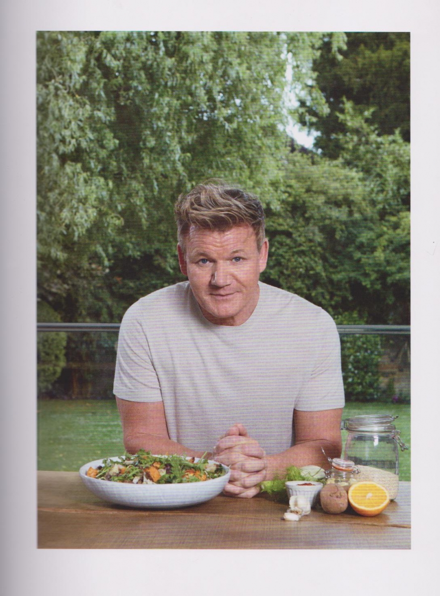 Gordon Ramsay's Ultimate Fit Food